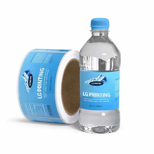 Tùy Chỉnh Chai Nước Khoáng Nhãn Dính Nước Trái Cây Chai Nước Giải Khát Nhãn In Ấn Chuyên Nghiệp Bao Bì Nhãn - Product Image 3
