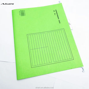 Đồ Dùng Văn Phòng Phẩm Dụng Cụ Sắp Xếp Tập Tin Nhanh Chóng Tập Tin Treo Mở Rộng Tập Tin A4 Từ Giấy - Product Image 4