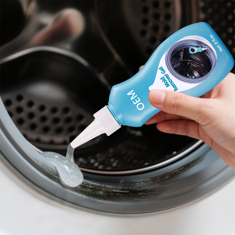 Mould Cleaner Mold Stain Remover Gel