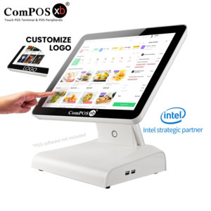 Günstige Elektronische Registrierkasse zum Fabrikpreis, Großhandel Kassensysteme, Intelligente POS-Maschinen-Software für Große Supermärkte - Product Image 1