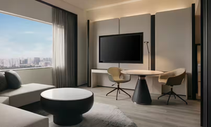 Proveedor de muebles de hotel de cinco estrellas CREATION China Foshan Made Hilton Hotel Fabricante de muebles de dormitorio - Product Image 6