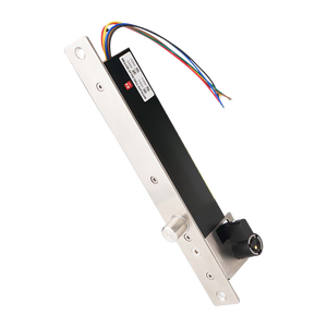 Khóa Tay Nắm Xoay Tủ Bảng Điều Khiển Điện Cửa Trung Tâm Dữ Liệu Viễn Thông An Ninh Cao - Product Image 2