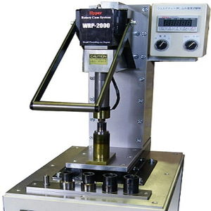 Testeur de résistance à l'indentation des écrous par soudage de précision Spotron Wrp-2000 20kn Japon - Product Image 2