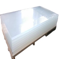 Feuille acrylique transparente, fabrication professionnelle, nouveauté
