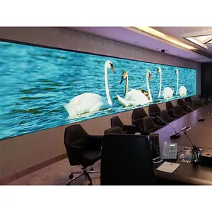 Pixel Pitch1.875 Hd Indoor Thin Led Screen Cabinet Control Center Led Wall Large Display High Quality Panel Monitor