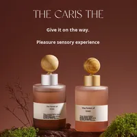 Diffuseur d'air de voiture haut de gamme, parfum de plante, huile essentielle, parfum durable, désodorisant, élimination des odeurs, bon parfum d'intérieur