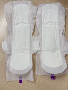 Serviettes hygiéniques jetables en coton biologique ultra-fines et respirantes, super absorbantes, avec protection anti-fuites pour culottes - Product Image 4