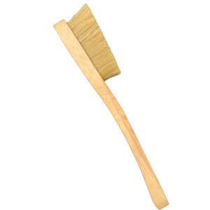 Custom beech wood climbing Bouldering brush is easy to carry