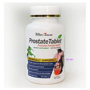Winstown Fabricant Meilleurs Comprimés Santé Masculine Complément Alimentaire Pilules Capsules pour Hommes Père Hommes Comprimés <span class=keywords><strong>Prostate</strong></span> Hommes - Product Image 4