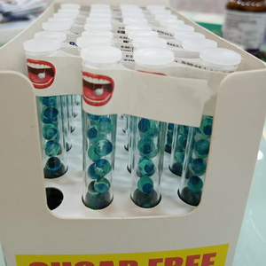 Pepermuntolie Zachte <span class=keywords><strong>Capsules</strong></span> Voor Mond Schone Frisse Adem Muntdoppen - Product Image 6