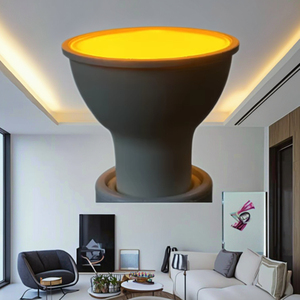 Đầy màu sắc <span class=keywords><strong>LED</strong></span> gu5.3 SMD bóng đèn từ nhà sản xuất để sử dụng nhà với AC cung cấp điện - Product Image 5