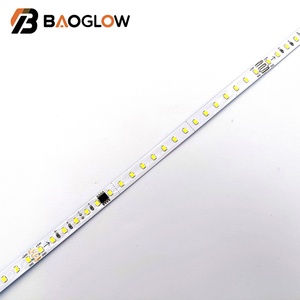 2835 108LEDs/m Free Fold LED Strip Colors <b>Remote</b> <b>Control</b> for Advertising Signs Separate LED Tube <b>TV</b> Strip Lights - Product Image 5