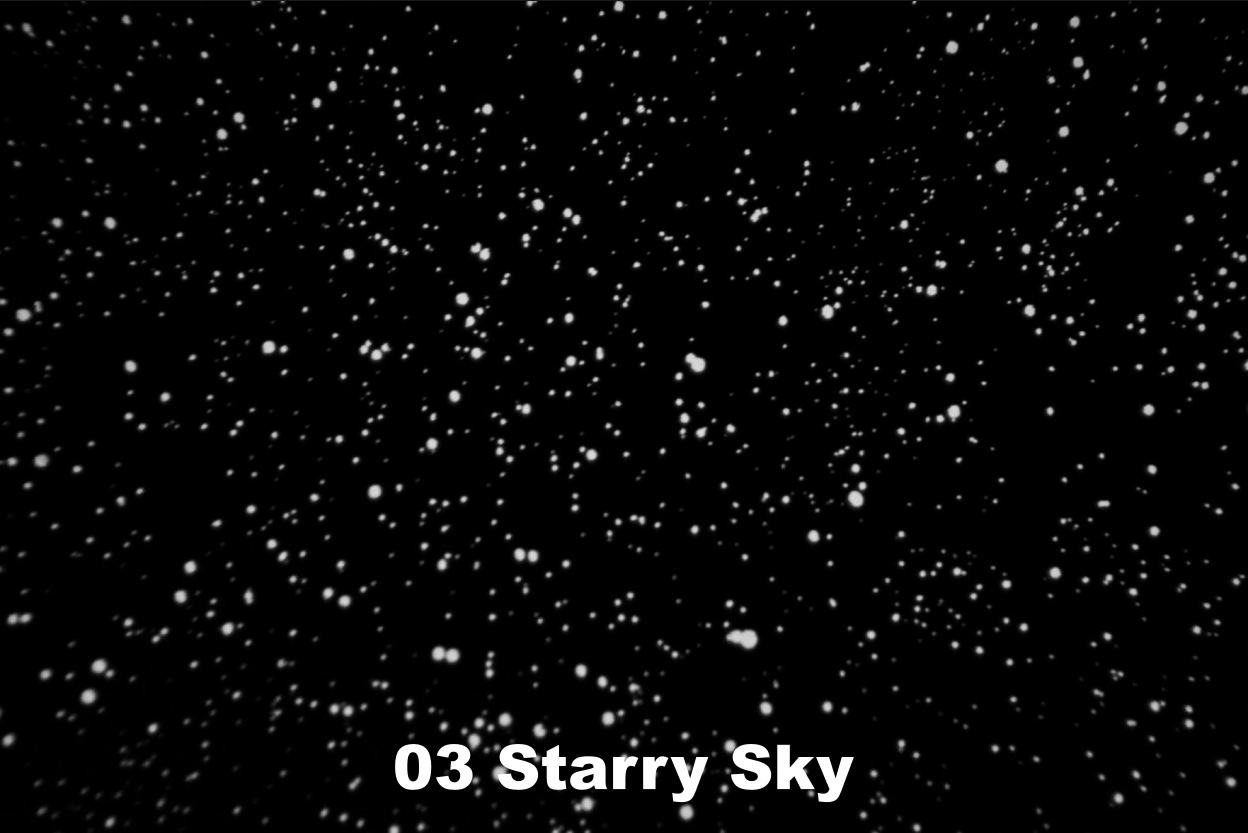 Starry Sky