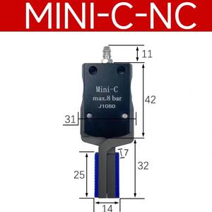 Accesorio de Pinza Robótica Mini-AH/B/E-NC con Detección Magnética, Abrazadera de Soporte Interno MINI para la Industria de la Construcción - Product Image 5