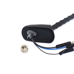 Type de tige <span class=keywords><strong>d</strong></span>'<span class=keywords><strong>antenne</strong></span> de voiture, Radio amateur FM 12V avec prise DIN - Product Image 6