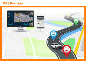 Sistema di Sicurezza Veicolare CareDrive Cams WiFi con 2-4 Canali, Doppia Telecamera 1080p, <span class=keywords><strong>GPS</strong></span>, 3 Telecamere Extra, FCW, LDW, HGV, PSS, Sistema Yawn - Product Image 5