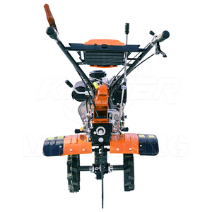 Motoculteur diesel multifonctionnel pour jardinage et agriculture, mini-tilleur à pousser, motoculteur de sol, tracteur - Product Image 2