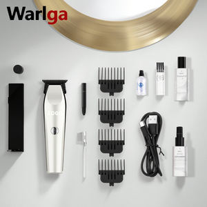 OEM 로고 컬러 그래파이트 블레이드 스타일링 키트 고속 <span class=keywords><strong>7200</strong></span> RPM 브러시리스 모터 헤어 트리머 BLDC 헤어 컷 바버 트리머 - Product Image 2