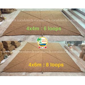 PREMIUM COIR SHADE SAIL HECHO EN VIETNAM - Product Image 2