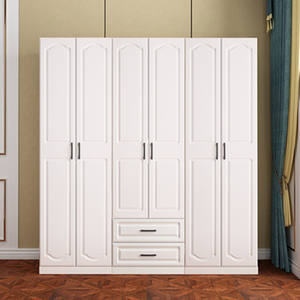 <span class=keywords><strong>Armoire</strong></span> simple et moderne pour <span class=keywords><strong>petite</strong></span> <span class=keywords><strong>chambre</strong></span> <span class=keywords><strong>Armoire</strong></span> pour appartement Ménage Location d'adultes Stockage d'assiettes pour enfants Grande <span class=keywords><strong>armoire</strong></span> en MDF - Product Image 4