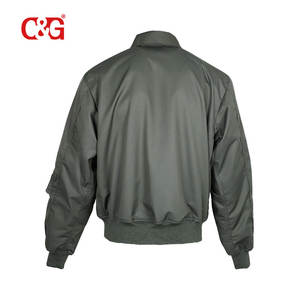 Vôo Jacket Nomex uniforme piloto fabricante geral - Product Image 2