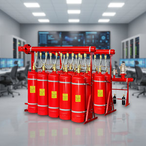 Équipement <span class=keywords><strong>de</strong></span> suppression d'<span class=keywords><strong>incendie</strong></span> au gaz FM200 en conduite - Product Image 3