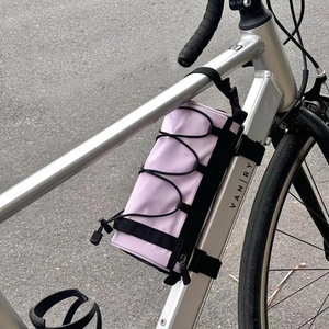 Sac de guidon de vélo multifonctionnel, étanche, pour le rangement des objets de cyclisme sur route et VTT - Product Image 3