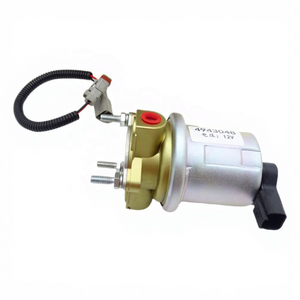 High Quality QSB5.9 Engine Electric <b>Fuel</b> <b>Transfer</b> <b>Pump</b> 4943048 QSB 6B 5.9L Construction Machinery Parts - Product Image 1