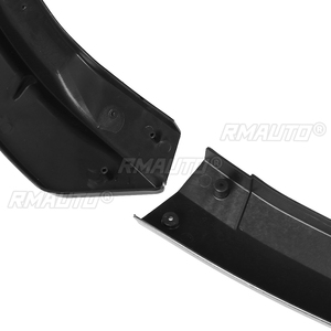 Kit de carrosserie avec lèvre de pare-chocs avant et garniture de protection pour Honda Civic 8ème génération 2006-2011 - Product Image 5