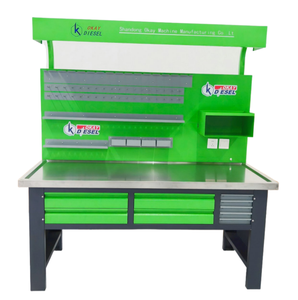 <span class=keywords><strong>Banco</strong></span> <span class=keywords><strong>de</strong></span> <span class=keywords><strong>trabajo</strong></span> para inyectores y bombas Common Rail - Product Image 1