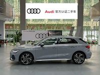Audi A3 d'occasion 2025 Sportback 35TFSI Feichi Premium Volant à Gauche 1-25000 Miles Provenant de Chine Auto Web