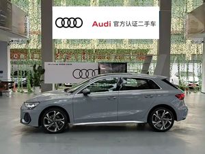 Audi <span class=keywords><strong>A3</strong></span> 2025 <span class=keywords><strong>Sportback</strong></span> 35TFSI Feichi Premium de <span class=keywords><strong>Segunda</strong></span> <span class=keywords><strong>Mano</strong></span>, Volante a la Izquierda, 1-25000 Millas, Procedente de China Auto Web - Product Image 5