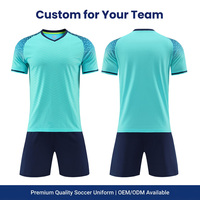 Nouvelle saison 2026-2027, maillot de football personnalisé en polyester sublimé avec logo, maillot de football OEM en gros