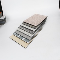 5mm 4*8 paneles compuestos de aluminio Alucobond Acm hoja Acp Panel para revestimiento de paredes exteriores Dibond