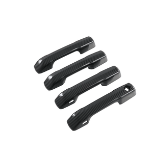 Accessoires extérieurs pour voiture : Cache-poignée de porte anti-rayures, cadre de protection, garniture de carrosserie pour 4Runner TRD <span class=keywords><strong>Sport</strong></span> 2025 - Product Image 4