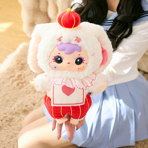 <span class=keywords><strong>Nuovo</strong></span> YM serie 400 di terza generazione fiaba <span class=keywords><strong>regno</strong></span> congelato peluche scatola cieca carino alla moda decorazione giocattolo statuetta 1/12 scala - Product Image 3