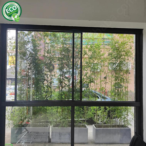 <span class=keywords><strong>2025</strong></span> thiết kế mới toàn cảnh Patio cửa sổ và cửa trượt với kính cường lực lớn - Product Image 4