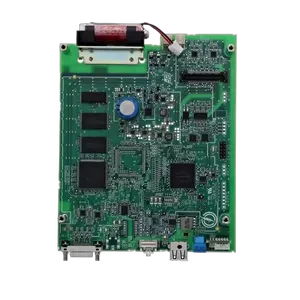 Placa de Circuito Impreso JANCD-AIO02-E con Componentes Centrales PLC, 1 Año de Garantía - Product Image 4