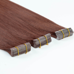 Extensiones de Cabello Humano Remy con Cinta Adhesiva Invisible y Trama de Piel sin Costuras - Product Image 6