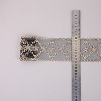 Tissu de dentelle Guipure pour dentelle de mariage LTZ072 Brodé de haute qualité 2023 Offres Spéciales Europe et Amérique Dentelle Polyester Broderie