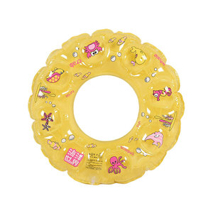 Child Inflatable Swimming <b>Ring</b> Round PVC 0.25mm <b>Thick</b> For Kids Pool Float Swim Aid - Product Image 4