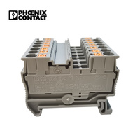 Beli Phoenix PT 2.5 Pug-in Feed Through Terminal Block / Konektor Kabel Terminal Block Phoenix