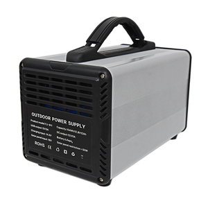 Générateur solaire 200W, station d'alimentation portable, générateur solaire, générateurs à essence, batteries lithium-ion - Product Image 4