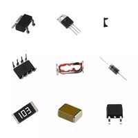 Merrillchip Penjualan Terlaris Mikrokontroler Field Programmable IC TDA7492P 2 x 50W 4.0 Modul Penguat Penerima Audio