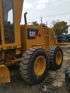 Utilisé pour niveleuse à moteur 12G/120G avec moteur et pompe 165 CV, faible coût d'entretien - Product Image 2