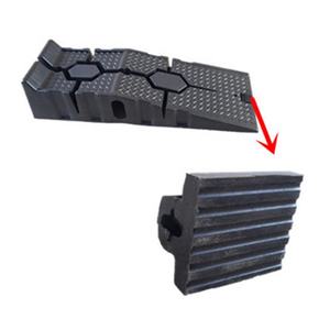 Mini rampas de servicio para vehículos de coche de perfil bajo para exteriores, garaje portátil de alta resistencia de plástico para cambios de <span class=keywords><strong>aceite</strong></span> - Product Image 4
