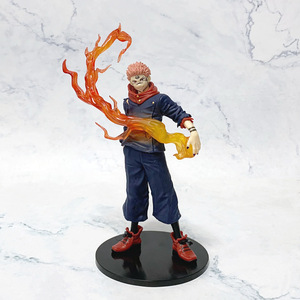 2 Estilos de Figuras Decorativas de Personajes de Anime, Gojo Satoru y Ryomen <span class=keywords><strong>Sukuna</strong></span>, Figuras de Acción de Anime - Product Image 4
