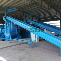 Offre Spéciale Machine à Défibrer la Noix de Coco, Broyeur de Tourbe de Coco, Machine de Fabrication de Fibre de Coco