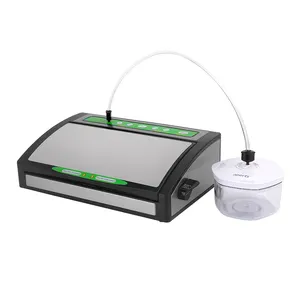 IT-25 Automatic Packaging Vacuum Sealer Good Quality LED Factory Price 115W