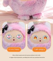 Juguetes Inteligentes, Juguete de Peluche Interactivo con IA, Robot Inteligente Multilingüe, Muñeca Educativa Temprana para Niños